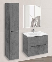 Мебель для ванной Vincea Mia 60 см (под раковину VCB-3M600W) Beton