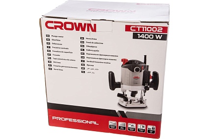 Фрезер Crown CT11002