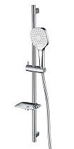 Душевой гарнитур Aquatek Вега AQ2021CR хром