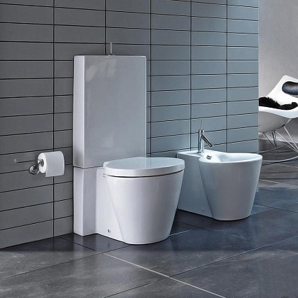 Бачок для унитаза Duravit Starck-1 8727100005