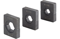 Комплект матриц СИП (Е140; Е173; Е215) для ПГ-300; ПМ-240 SHTOK 12055