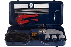 Комплект для сварки полипропиленовых труб DYTRON TraceWeld MINI P-4a 850 W, blue 4970