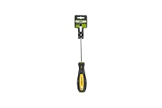 Отвертка шлицевая Pobedit Expert Cr-V, SL8х150 мм 2561815