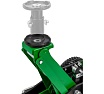 Домкрат подкатной гидравлический Rockforce 2т (h min 155мм, h max 565мм) RF-T830022(58815)
