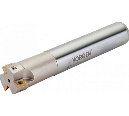Фреза концевая SPAP10 S04 D28 d25 L150 VORGEN 4687205300645