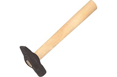 Слесарный молоток Арефино инструмент с круглым бойком, 600 г, оксидированный С580