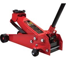 Подкатной домкрат Torin Н130-495 мм T83002