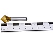 Зенковка с отверстием (14х8х46 мм; размер 5/10; 90°; HSSE-TiN VA) Bucovice Tools 893010
