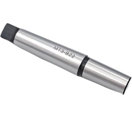 Конус переходной к сверлильному патрону КМ3/В22 TORNERI 045714