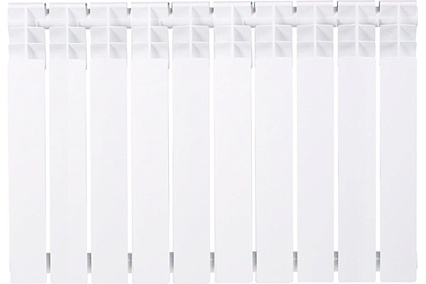 Биметаллический радиатор Primoclima Bimetallic Standart 500x80, 10 секций PCS50080BM10