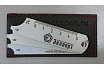 Шаблон сварщика универсальный УШС-2 с поверкой НТЦ Эксперт ntc-000140