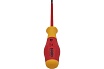 Диэлектрическая шлицевая отвертка Felo SL5,5 91305590