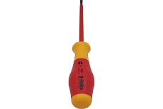 Диэлектрическая шлицевая отвертка Felo SL5,5 91305590