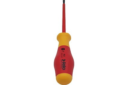 Диэлектрическая шлицевая отвертка Felo SL5,5 91305590