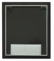 Зеркало Art&Max Sorrento 60x70 с подсветкой, AM-Sor-600-700-DS-F