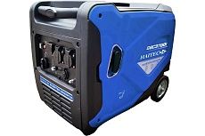 Генератор бензиновый инверторный HAITEC кемпинговый, 3700 Вт HT-GBС3700I