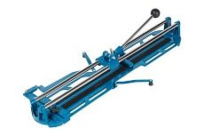 Ручной плиткорез РемоКолор усиленный, с двумя цилиндрическими подшипниками, 600 мм 46-0-360