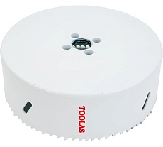 Коронка Bi-Metall 127 мм, М42 Со8% TOOLAS 00007191
