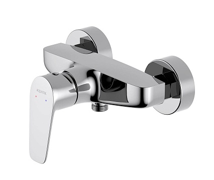 Смеситель для душа Aquatek Бетта AQ1160CR хром