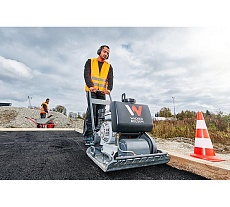 Виброплита Wacker Neuson MP 15 5100054291