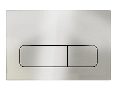 Кнопка смыва Vincea VFP-002BN брашированный никель