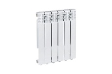 Биметаллический радиатор Aqualink 500х80, 6 секций 3053