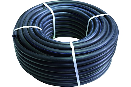 Шланг кислородный III 12.0-2.0 МПа с синей полосой бухта 25 м Sonatex 103247