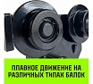 Тележка для ручных талей с цепным приводом HITCH TR200, 1 т, 3 м SZ061014