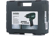 Пневмогайковерт Metabo DSSW 360 Set 1/2&quot;+10 головок 604118500