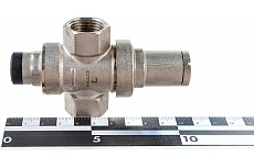Поршневой редуктор давления СТМ ТЕРМО 1/2&quot;, 1-6 Бар CARRRF12