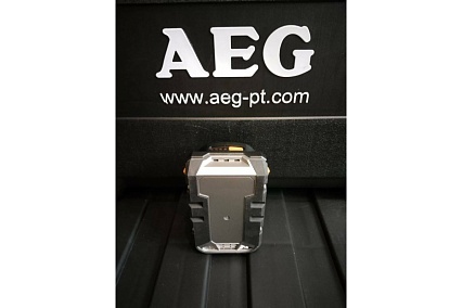 Аккумулятор L1820S (18 В; 2 A*ч; Li-ion) AEG 4935472275