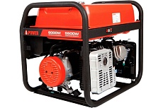 Бензиновый генератор A-iPower A6000EAX 20118