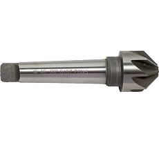 Зенковка коническая 90 градусов (40х35х150 мм; КМ3; Р6М5; тип 10; Z=8; 2353-0137) ИНСТУЛС 00001417892