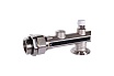 Насосно-смесительный узел с термостатическим клапаном STOUT SDG-0120-007000 RG008VBJO20LTU