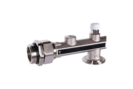 Насосно-смесительный узел с термостатическим клапаном STOUT SDG-0120-007000 RG008VBJO20LTU