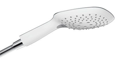 Душевая лейка Hansgrohe Raindance Select E 150 26550400 хром/белый