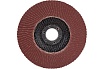 Круг лепестковый торцевой SA28007H (125x22.2 мм; 14А; КЛТ3; Р180/Р180; №6) CNIC 50772