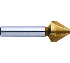 Зенковка (25х10х71 мм; Z3; 60°; HSSE-TiN) Bucovice Tools 897250