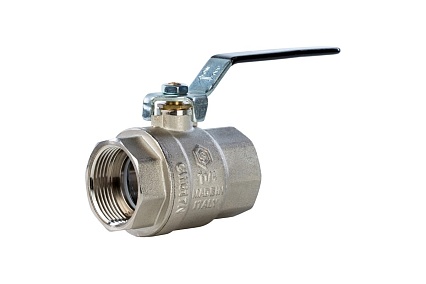 Шаровой полнопроходной кран STOUT ВВ 1 1/4 SVB-0001-000032 RG008Q0H0FPTPD