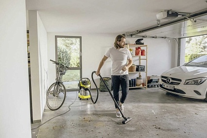 Хозяйственный пылесос Karcher WD 5 S V-25/5/22 1.628-350.0