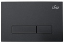 Кнопка смыва Timo Inari FP-003MB матовый черный
