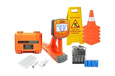 Трассоискатель с цветным экраном Техно-Ас Успех 4.107Д 00-Б0004385