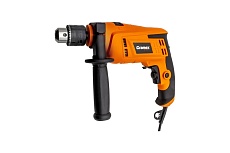 Дрель электрическая ударная Gramex HID-870 (870 Вт, 0-2800 об/мин, 0-45400 уд/мин) (1/10) 4191