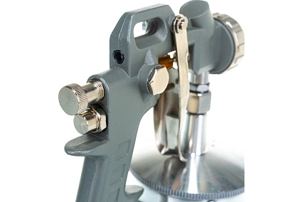 Краскораспылитель с нижним бачком Pegas Pneumatic 2.5 мм 2706