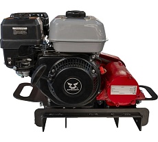 Виброузел для жёсткой виброрейки АГРЕГАТ серии ВР бензиновый, ВРБ, VRB/C