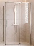 Душевой уголок Vincea Экстенза (Extenza) VSR-4EX901090CL 90/100x90 хром, прозрачное