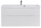 Тумба с раковиной BelBagno Marino 120 см, высота 60 см Bianco Lucido