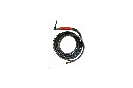 Горелка TIG 26F (8 м; 180A; 2-3-5 рin; M12x1) Aurora 13388