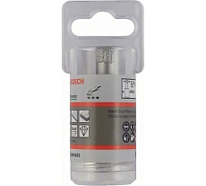 Коронка алмазная Dry Speed для УШМ (12х30 мм; М14) Bosch 2608599042