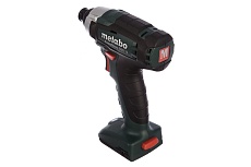 Аккумуляторный ударный гайковерт Metabo PowerMaxx SSD 12 601114840